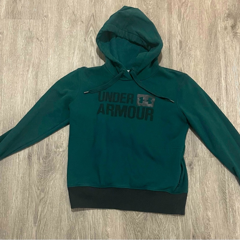 Under Armour hoodie
